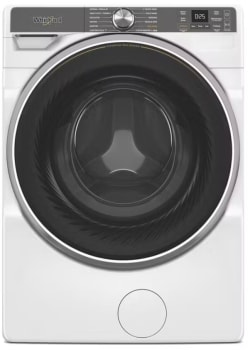 Whirlpool WFW6720RW - 5.0 cu ft Smart Front Load Washer