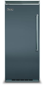 Viking VCRB5363LSQ 36 Inch Built-In Column Refrigerator with 22.8