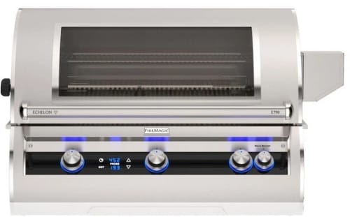 Fire Magic EL500S4Z1EWAP - 30 Inch Post Mount Electric Grill