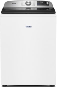 Maytag MTW6200RW - 27 Inch Extra Power Smart Top Load Washer with 5.3 cu ft. Capacity