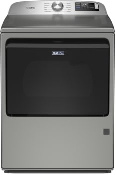 Maytag MGD6205RR - 27 Inch Extra Power Smart Gas Top Load Dryer with 7.4 cu ft. Total Capacity