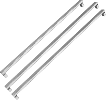 Bertazzoni Professional Series HK36PROFDBXV - 36" Handle Kit