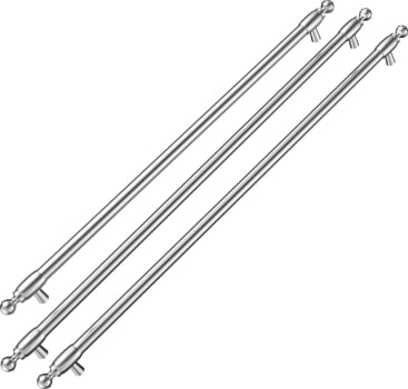 Bertazzoni Heritage Heritage Series HK36HERFDBXV - 36" Handle Kit