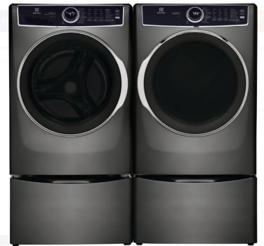 Electrolux ELWADRET76002 - Side by Side on Pedestals