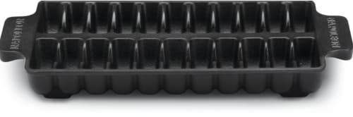 Napoleon 67734PK4 - Cast Iron Jumbo Shrimp Tray (Pack of 4)