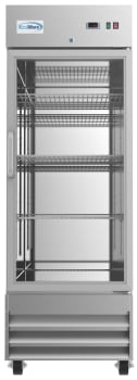 Koolmore RIR1DGD 29 Inch Commercial Freestanding All-Refrigerator