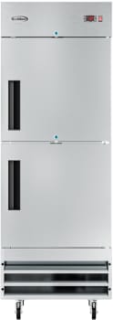 Koolmore RIF1DSSHD - Commercial 29 Inch Freestanding Upright Freezer