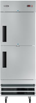 Koolmore RIR1DSSHD - Commercial 29 Inch Freestanding All-Refrigerator