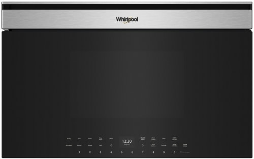 Whirlpool WMBT7030SZ - 30 Inch Built-In Smart Microwave Oven