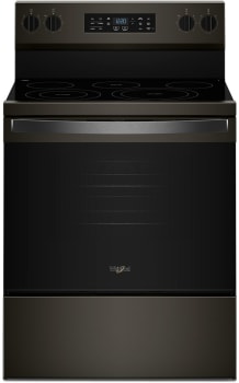 Whirlpool WFES5730SV - 30 Inch Freestanding Electric Range