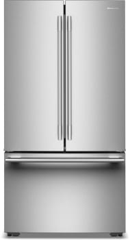KitchenAid KRFC336SPS - Counter-Depth French Door Refrigerator with Internal Water Dispenser