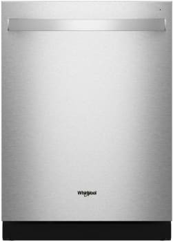 Whirlpool WDTS8024SZ - 24 Inch Fully Integrated Dishwasher