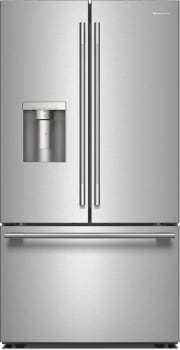 KitchenAid KRFF436SPS - 36 Inch Freestanding French Door Refrigerator with 30.52 cu. ft. Total Capacity