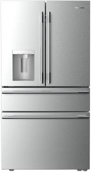 KitchenAid KRMF436SPS 36 Inch Freestanding 4-Door French Door