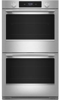 KitchenAid KOED727SPS - 27 Inch Double Convection Smart Electric Wall Oven with 8.6 cu. ft. Total Capacity
