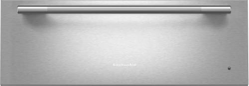 KitchenAid KWES727SPS - 27 Inch Warming Drawer with 1.5 cu. ft. Capacity