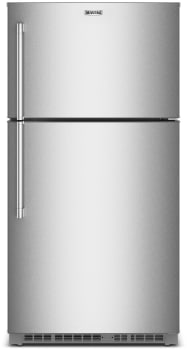 Maytag MRTX7621TZ - 33 Inch Top Freezer Refrigerator