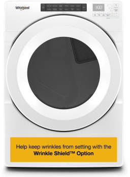 Whirlpool WHD560CHW - Front View