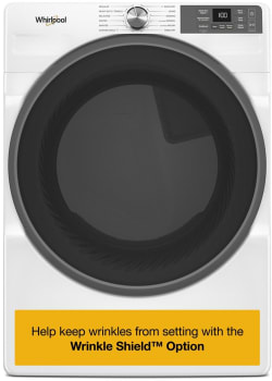 Whirlpool WED5720RW - 7.4 cu ft Smart Electric Dryer