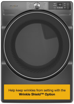Whirlpool WED5720RU - 7.4 cu ft Smart Electric Dryer
