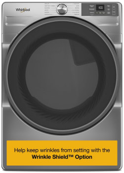 Whirlpool WED5720RR - 7.4 cu ft Smart Electric Dryer