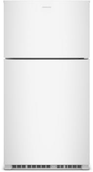 Amana ARTX2021TW - 33 Inch Top Freezer Refrigerator