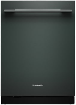 KitchenAid KDTS724SJP - 24 Inch Built-In Fully Integrated Dishwasher