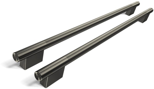 KitchenAid W11777160 - 2 Handles Kit in Black Ore