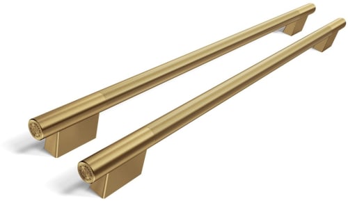 KitchenAid W11777163 - 2 Handles Kit in Brass