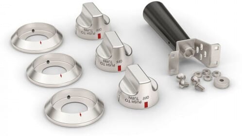 Fire Magic 2417111 - Accessible Kit for Choice Grills