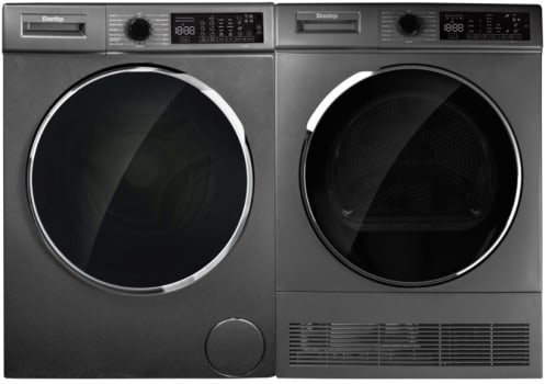 Danby DAWADREDB22D1DS - Side by Side Washer & Dryer Set