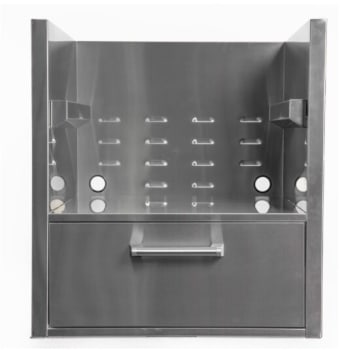 Coyote C3SLV - Asado Smoker Insert Sleeve