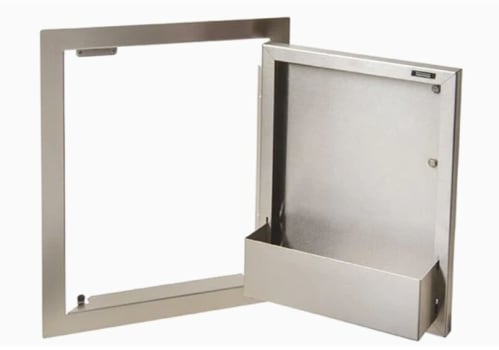 Artisan ARTPDS42 - Door Bin for 42 Inch Single Access Door - 2 Set