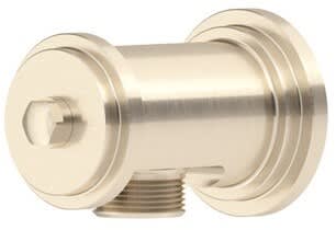 Rohl Perrin and Rowe Collection U0227WOSTN - Handshower Outlet: Satin Nickel