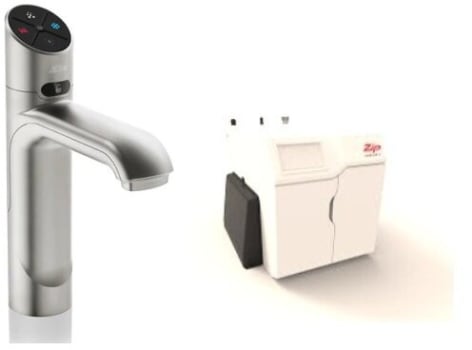 Zip CLASSICPLUSCS240VGM HydroTap Chilled, Sparkling for Large ...