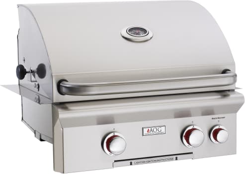 American Outdoor Grill 24nbt00sp 24 Inch Built In Gas With 432 American Outdoor Grill 24nbt00sp 24 T Series With Push To Light
