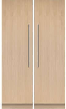 Fisher & Paykel Series 11 FPRFC2424PR1 - Panel Ready Smart Built-In Refrigerator Columns