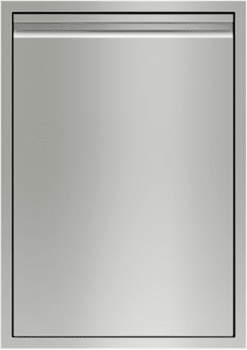 Wolf 828414 - 24 Inch Tall Dry Storage - Right Hinge