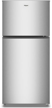 Whirlpool WRTX3319SZ - 30 Inch Top Freezer Refrigerator