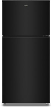 Whirlpool WRTX3319SB - 30 Inch Top Freezer Refrigerator