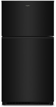 Whirlpool WRTX3021TB - 33 Inch Top Freezer Refrigerator
