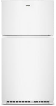Whirlpool WRTX3021TW - 33 Inch Top Freezer Refrigerator