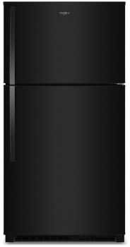 Whirlpool WRTX7421TB - 33 Inch Top Freezer Refrigerator