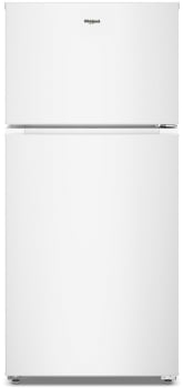 Whirlpool WRTX3314TW - 28 Inch Top Freezer Refrigerator