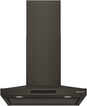 KitchenAid KVWC730SBE - 30 inch Wall Mount Hood