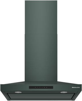 KitchenAid KVWC730SJP - 30 inch Wall Mount Hood