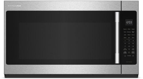 KitchenAid KMMS330SPS - 2.1 cu. ft. Over-The-Range Microwave Oven