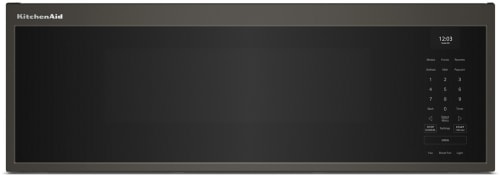 KitchenAid KMML550RBE - 30 Inch Over-the-Range Smart Microwave