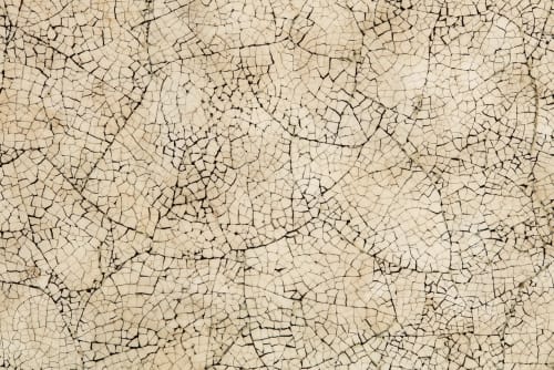 JennAir ELEMENTS - JennAir X Nature Squared JBRETAUPE36 - 36 Inch Wide Panel in Eggshell Crackle Taupe