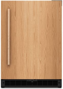 KitchenAid KUBR524SPA - 24 Inch Built-In Undercounter Dual Zone Beverage Center